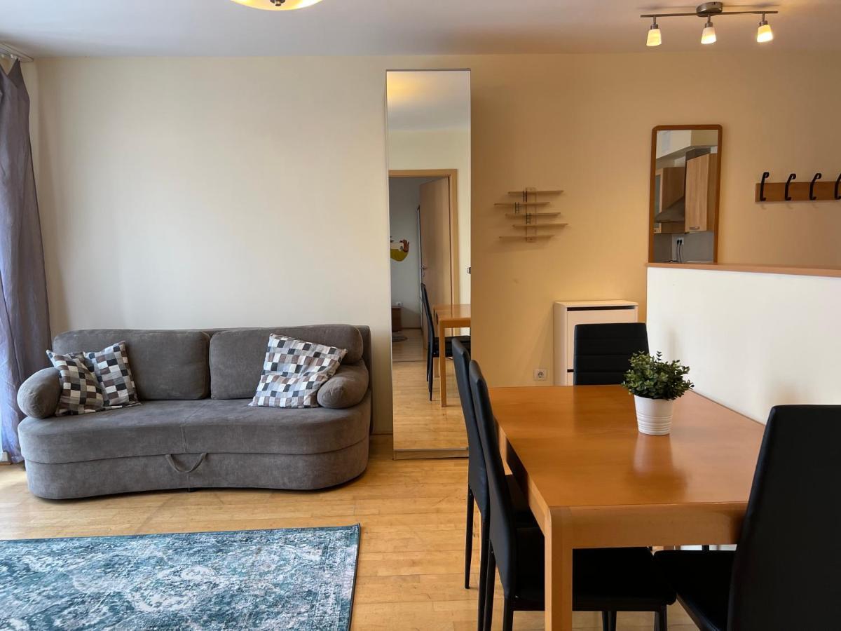 Novo Central Apartments Budapest Extérieur photo