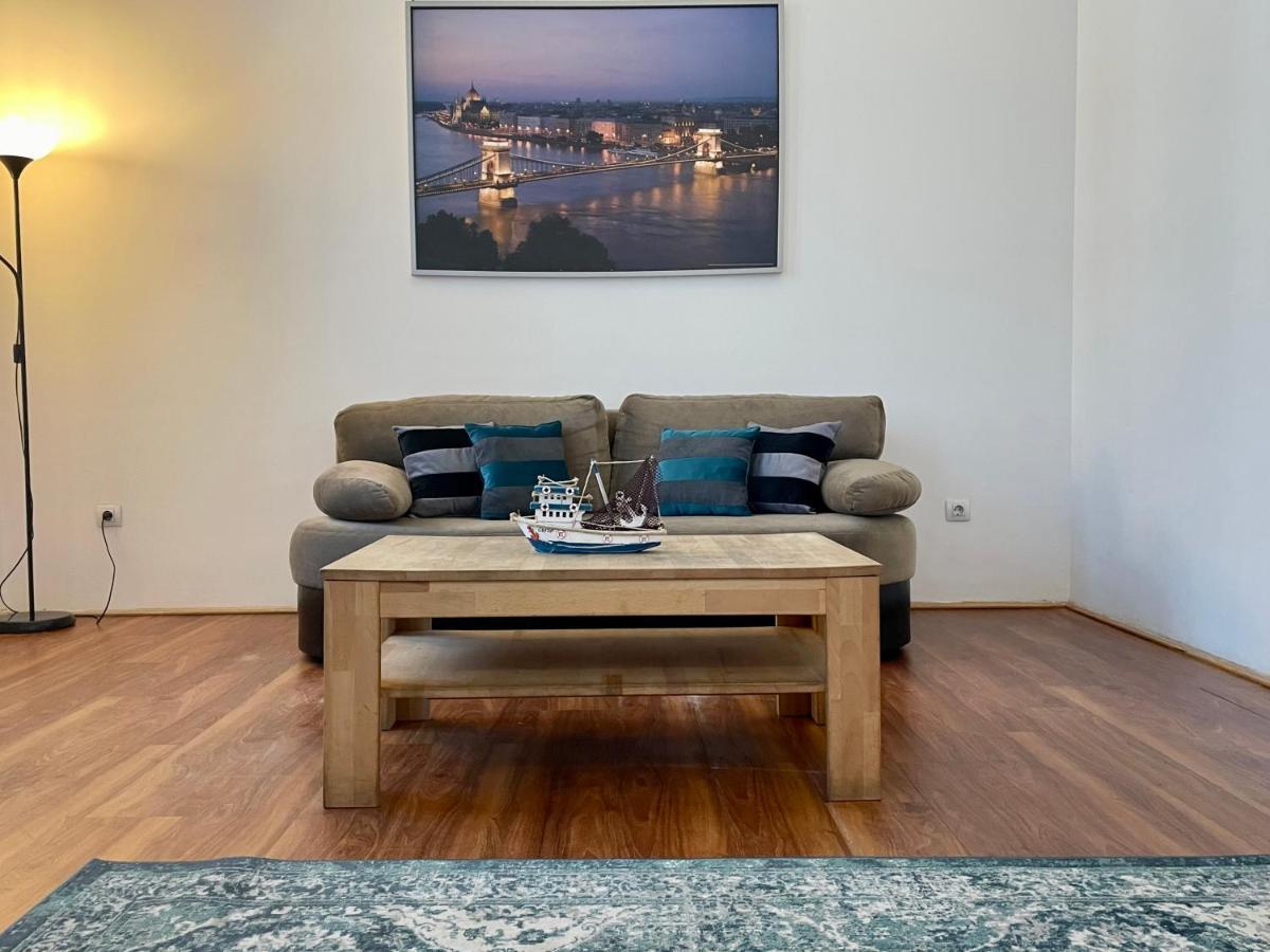 Novo Central Apartments Budapest Extérieur photo