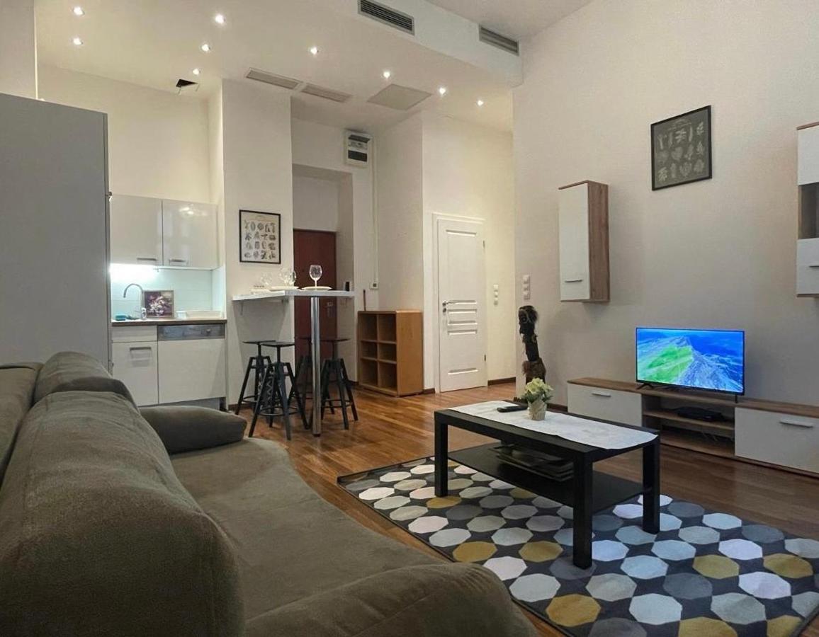 Novo Central Apartments Budapest Extérieur photo