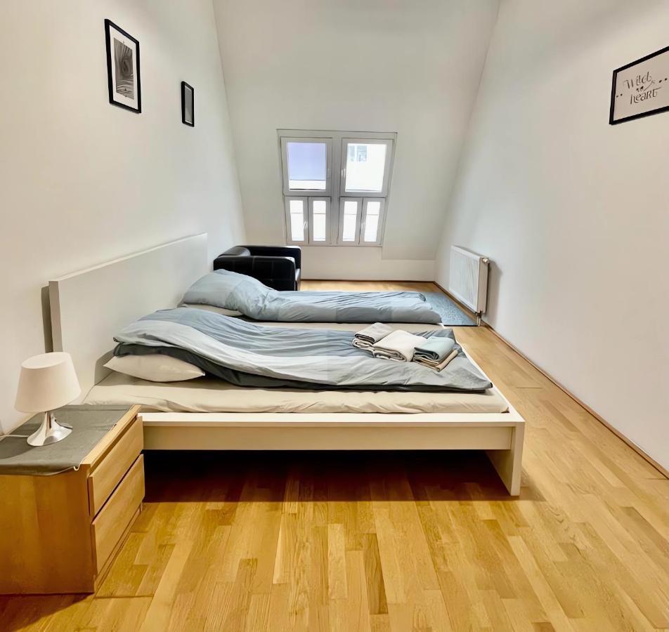 Novo Central Apartments Budapest Extérieur photo