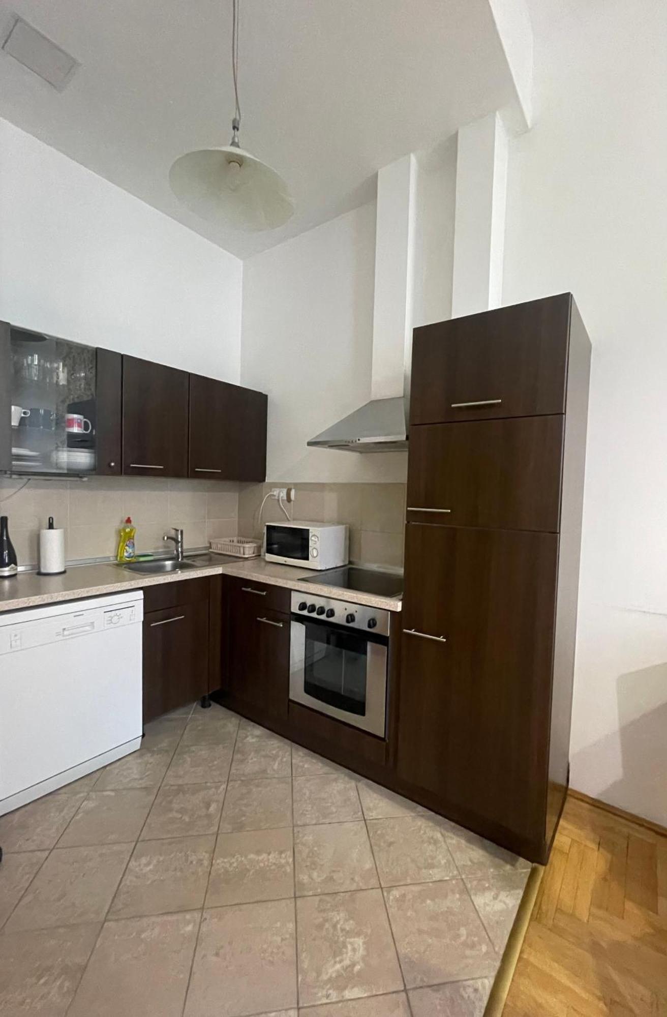 Novo Central Apartments Budapest Extérieur photo