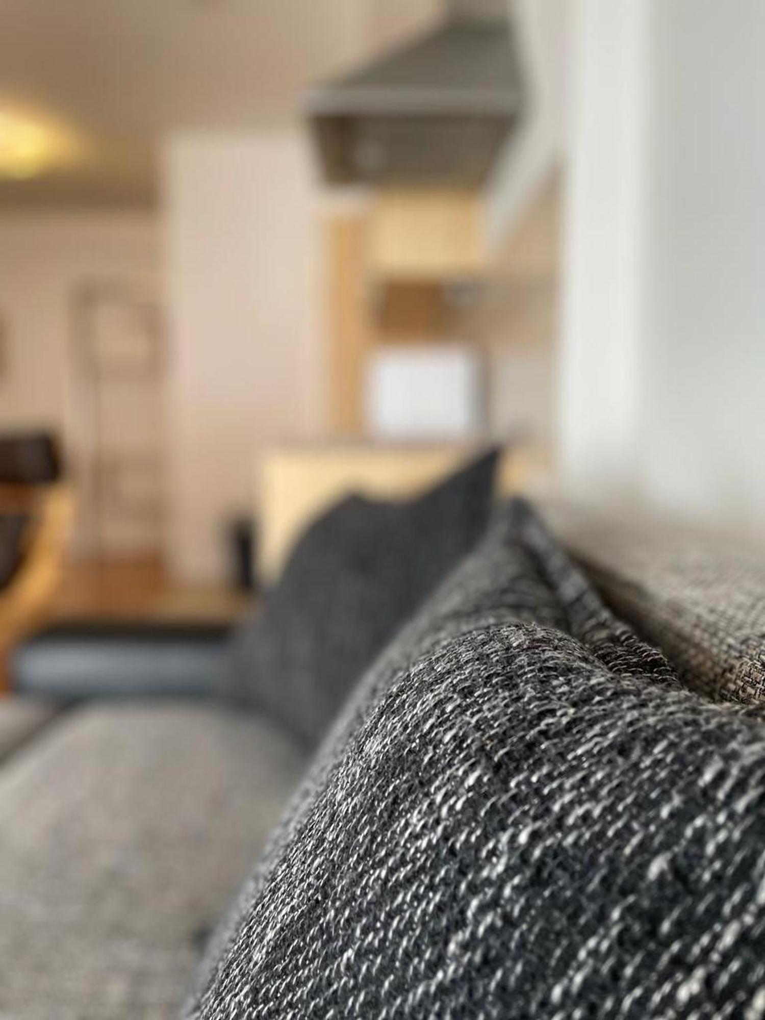 Novo Central Apartments Budapest Chambre photo