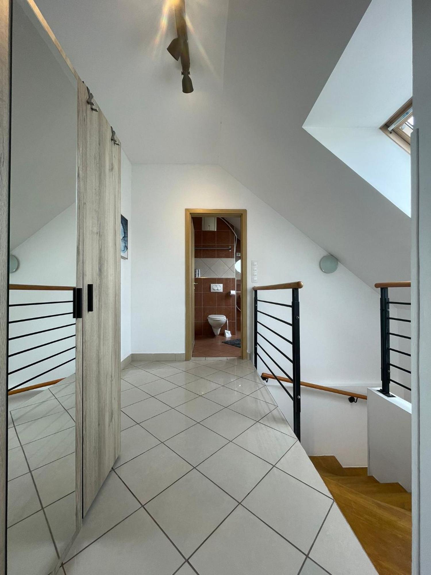 Novo Central Apartments Budapest Chambre photo