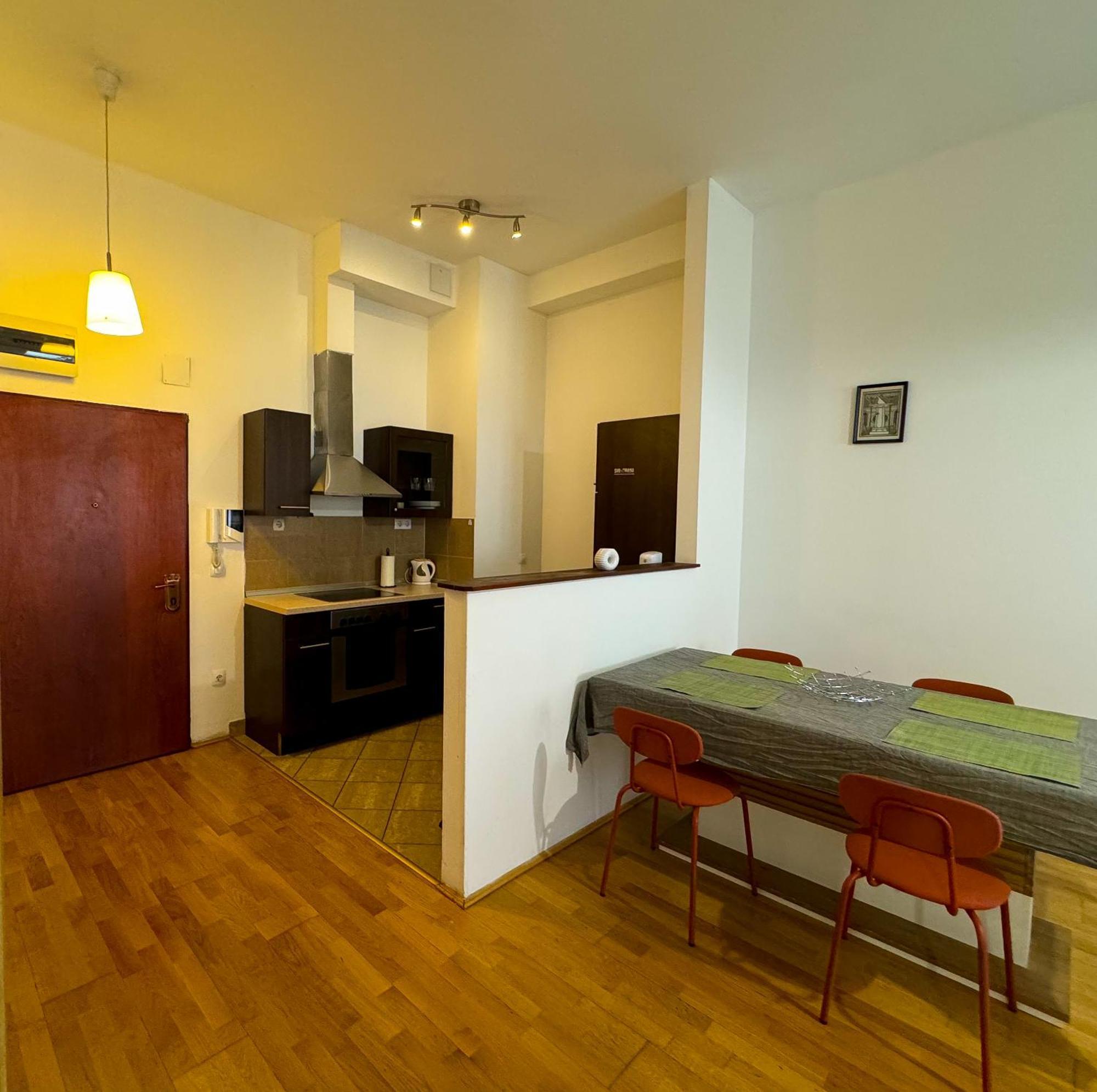 Novo Central Apartments Budapest Chambre photo