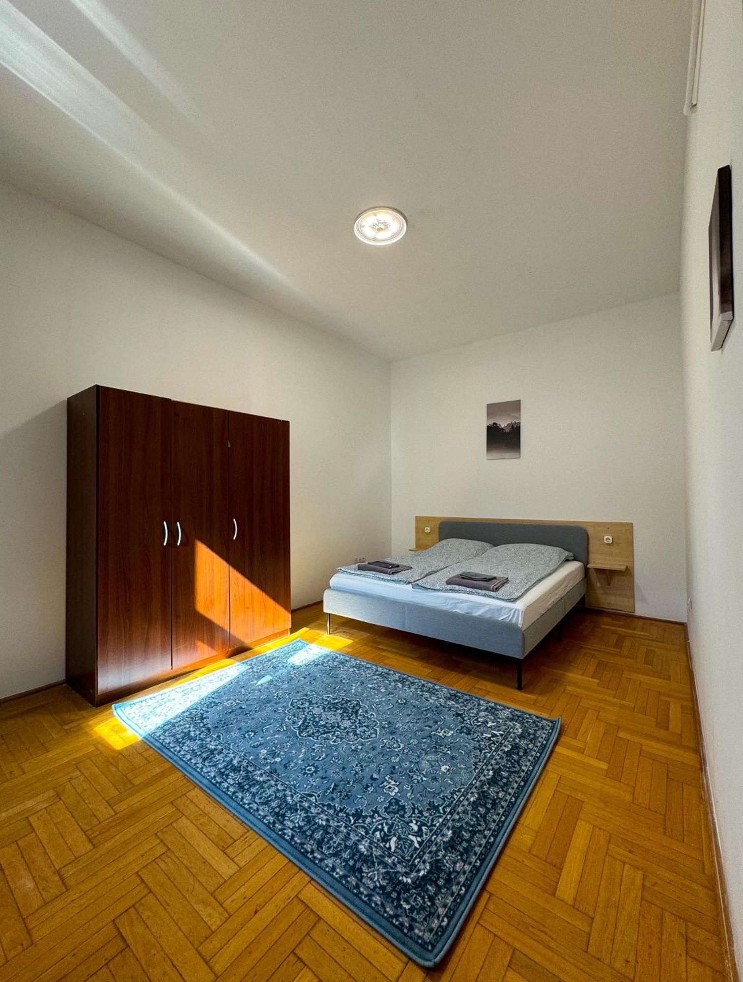 Novo Central Apartments Budapest Chambre photo
